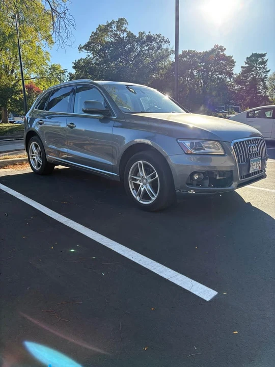 2015 Audi 8R Q5 - Image 2 of 10