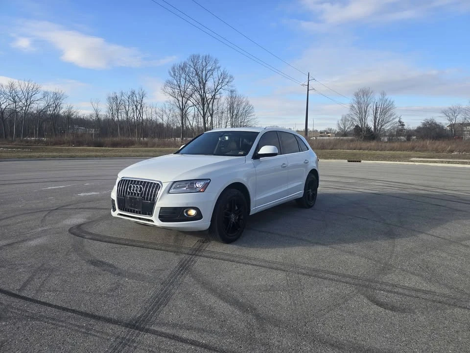 2015 Audi 8R Q5 - Image 2 of 13