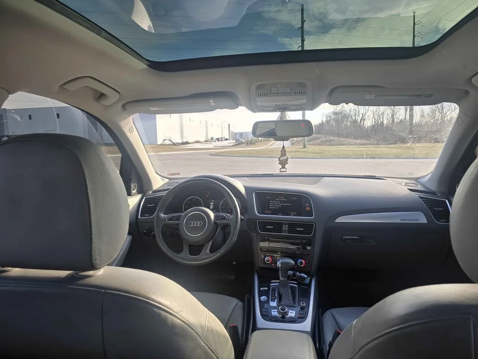 2015 Audi 8R Q5 - Image 8 of 13