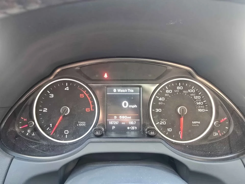 2015 Audi 8R Q5 - Image 12 of 13