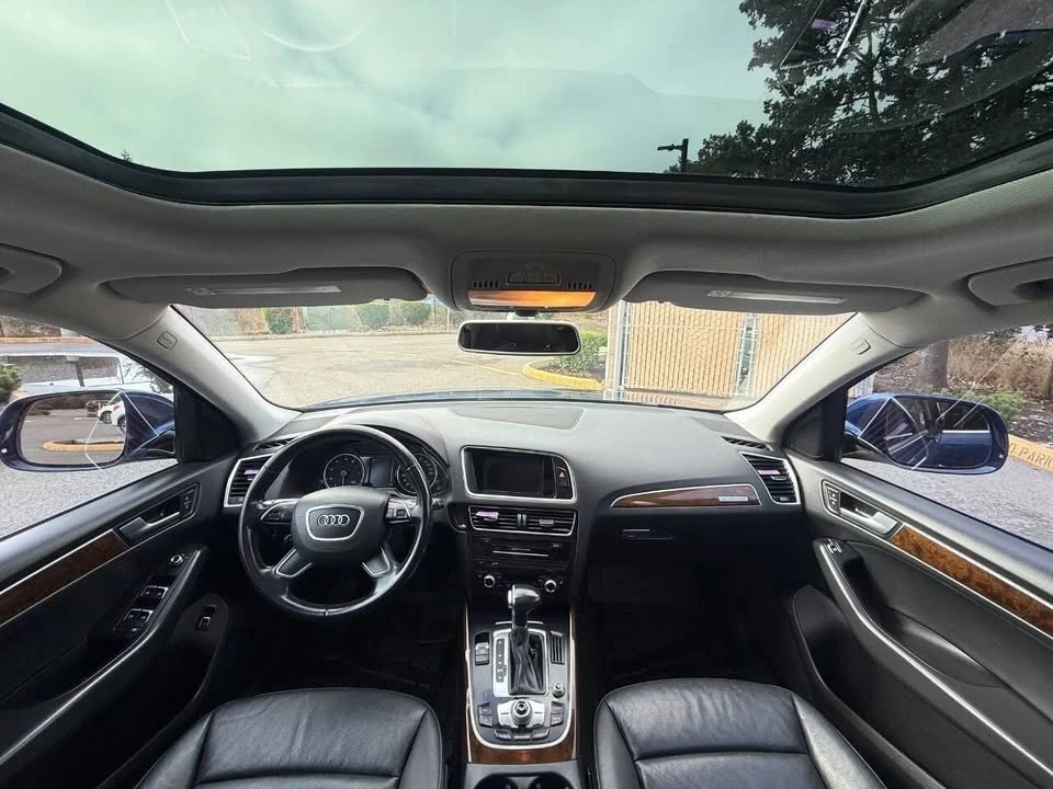 2015 Audi 8R Q5 - Image 10 of 16