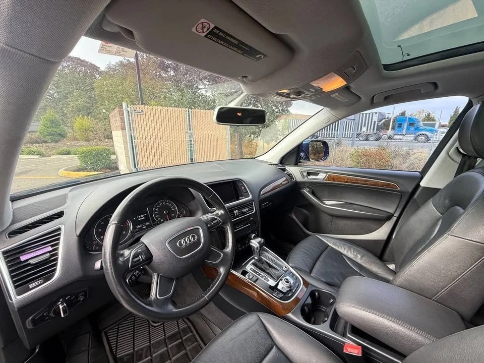 2015 Audi 8R Q5 - Image 5 of 16