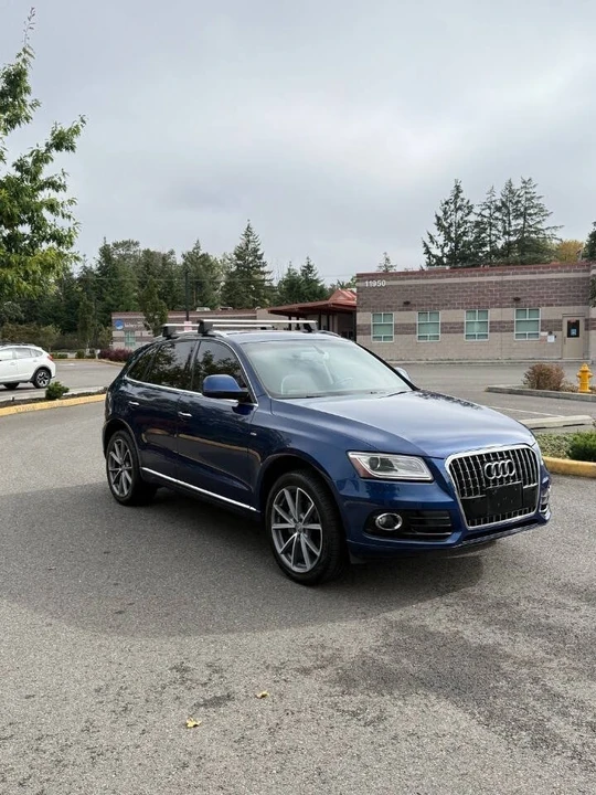 2015 Audi 8R Q5 - Image 3 of 16