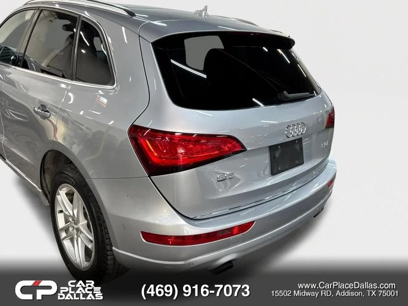 2015 Audi 8R Q5 - Image 7 of 19