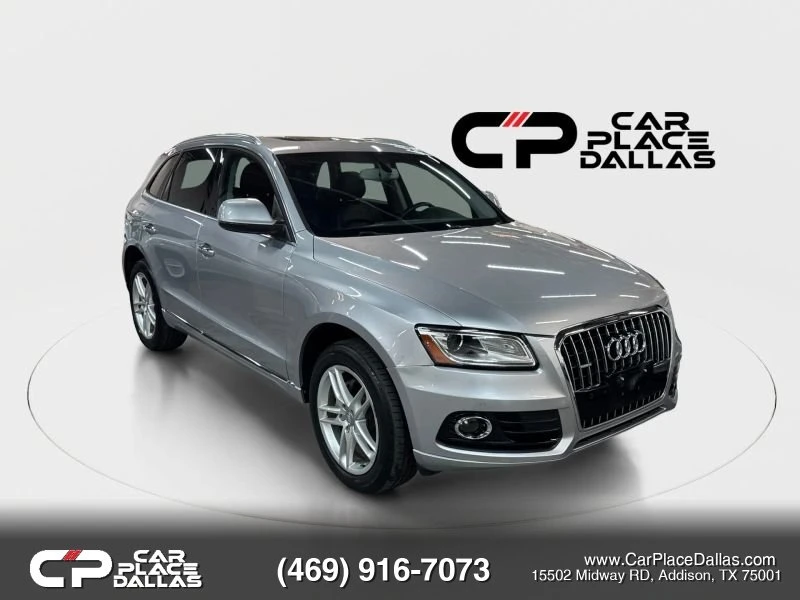 2015 Audi 8R Q5 - Image 13 of 19