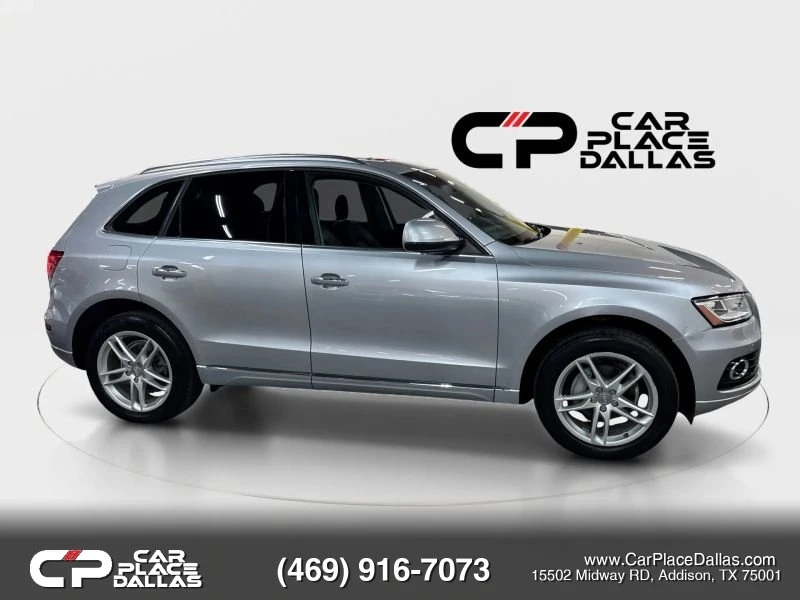 2015 Audi 8R Q5 - Image 12 of 19