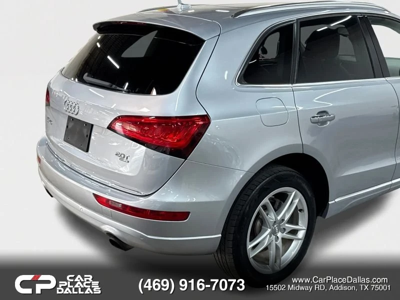 2015 Audi 8R Q5 - Image 11 of 19
