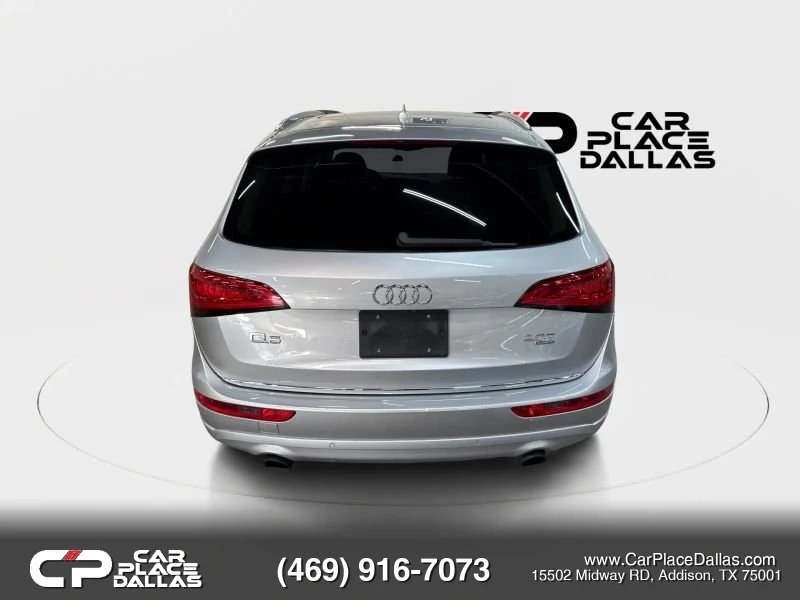 2015 Audi 8R Q5 - Image 9 of 19