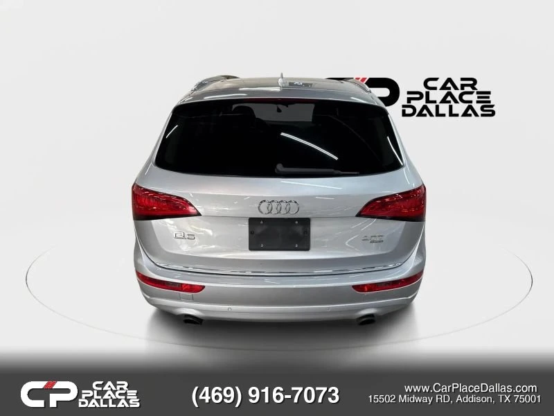 2015 Audi 8R Q5 - Image 8 of 19