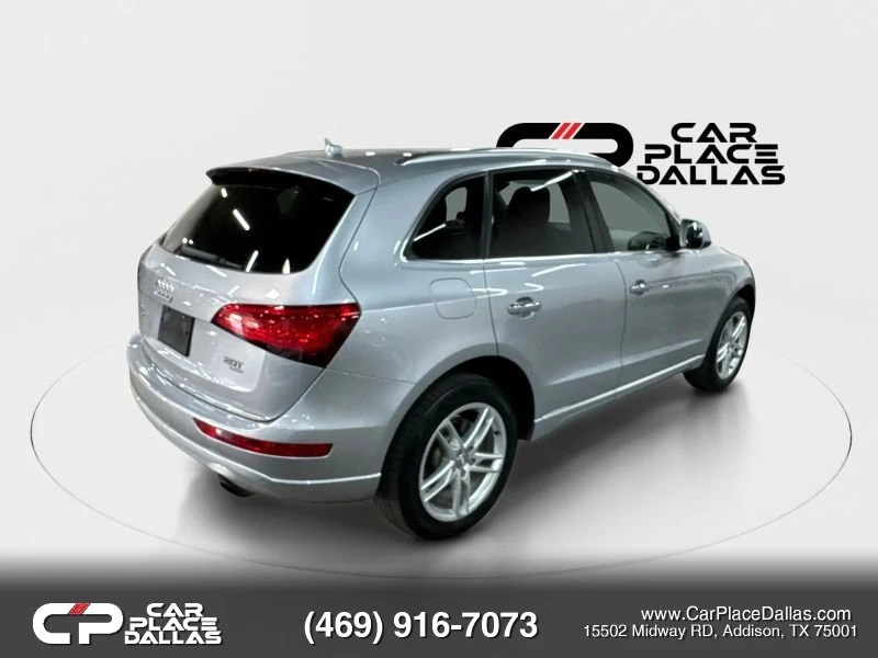 2015 Audi 8R Q5 - Image 10 of 19