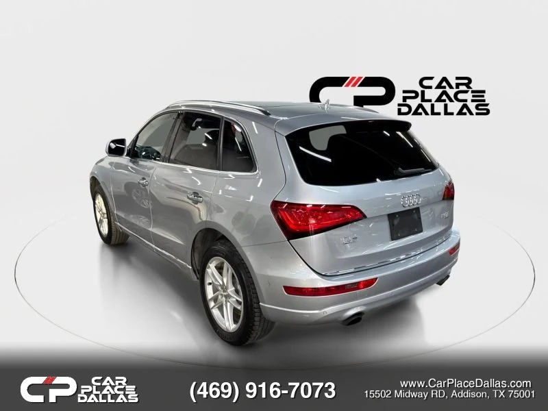 2015 Audi 8R Q5 - Image 6 of 19