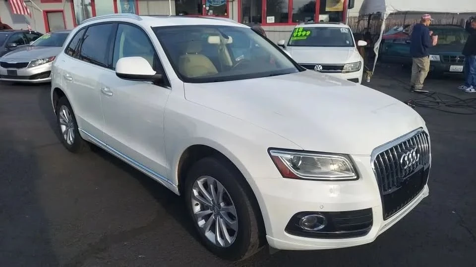 2015 Audi 8R Q5 - Image 3 of 14