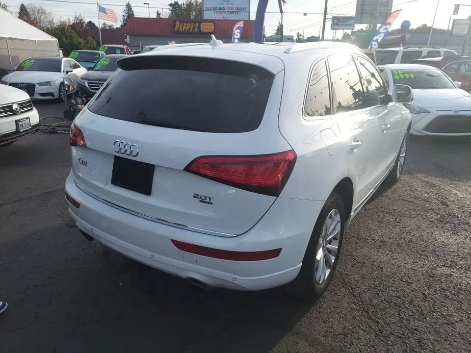 2015 Audi 8R Q5 - Image 9 of 14