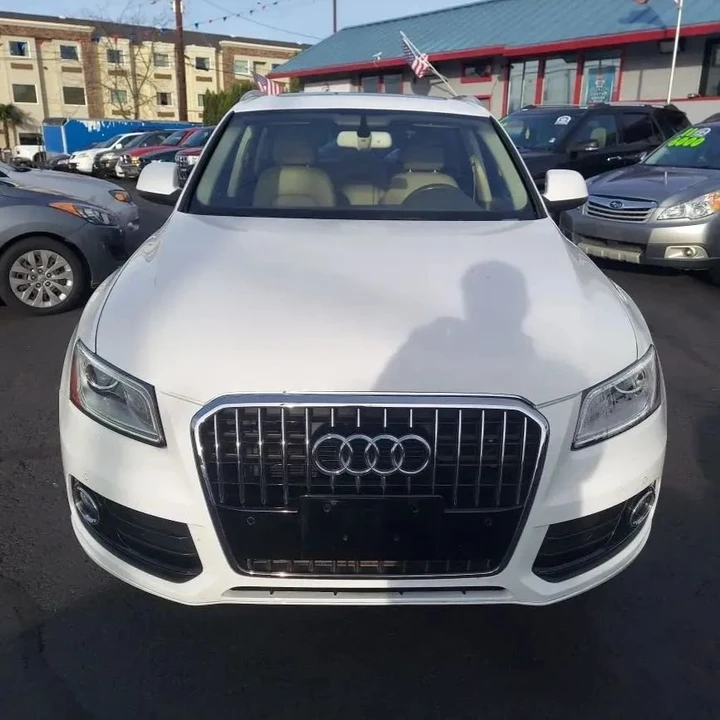 2015 Audi 8R Q5 - Image 2 of 14
