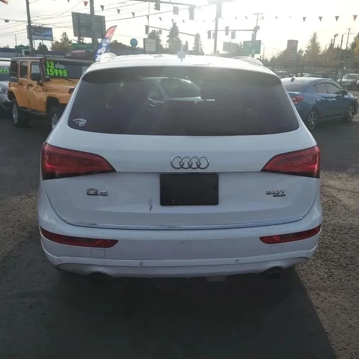 2015 Audi 8R Q5 - Image 8 of 14