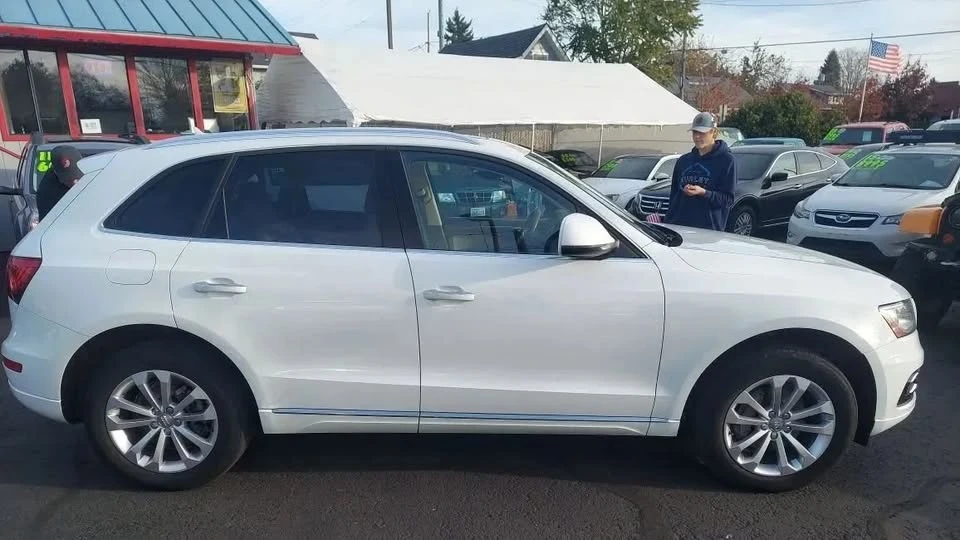 2015 Audi 8R Q5 - Image 4 of 14