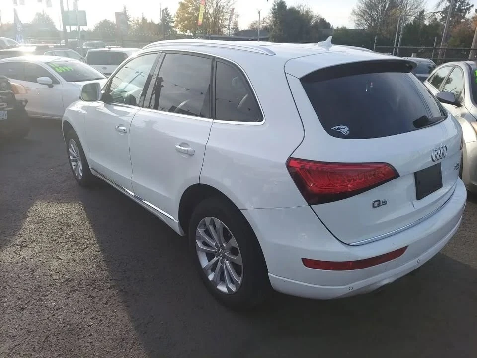 2015 Audi 8R Q5 - Image 7 of 14
