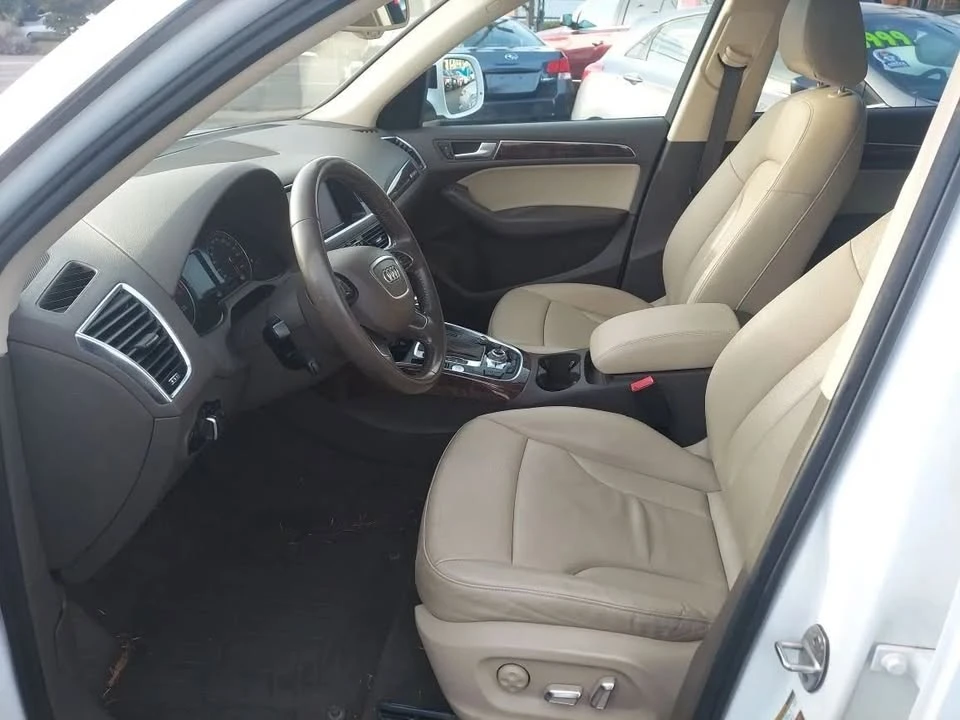 2015 Audi 8R Q5 - Image 12 of 14
