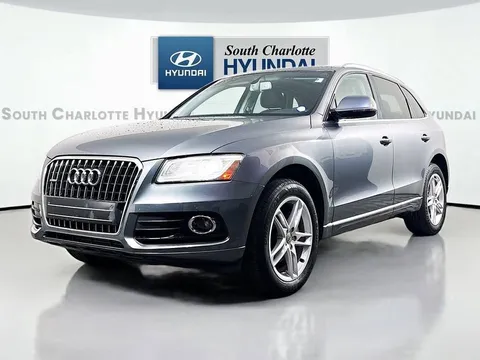2015 Audi Q5