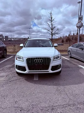 2015 Audi Q5 Komfort