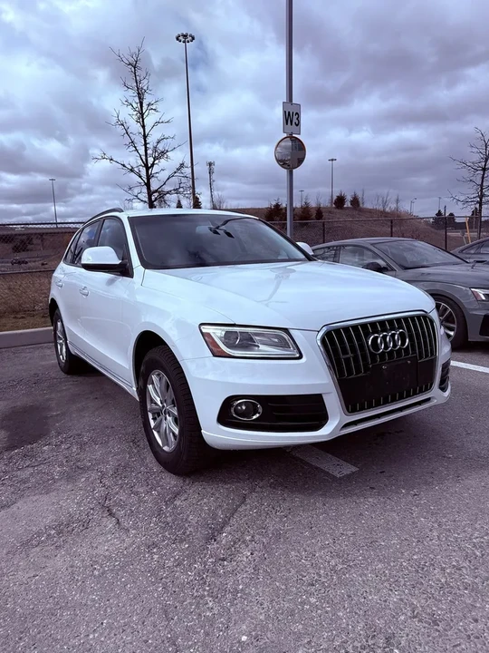 2015 Audi 8R Q5 - Image 2 of 11