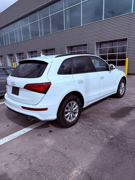 2015 Audi 8R Q5 - Image 4 of 11