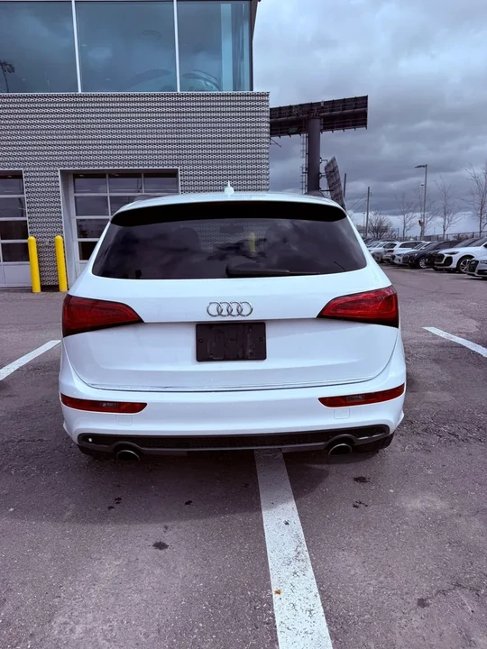 2015 Audi 8R Q5 - Image 5 of 11