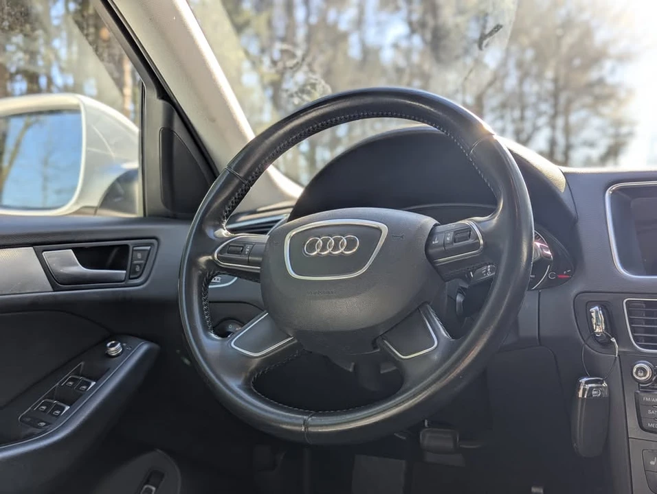 2015 Audi 8R Q5 - Image 12 of 20