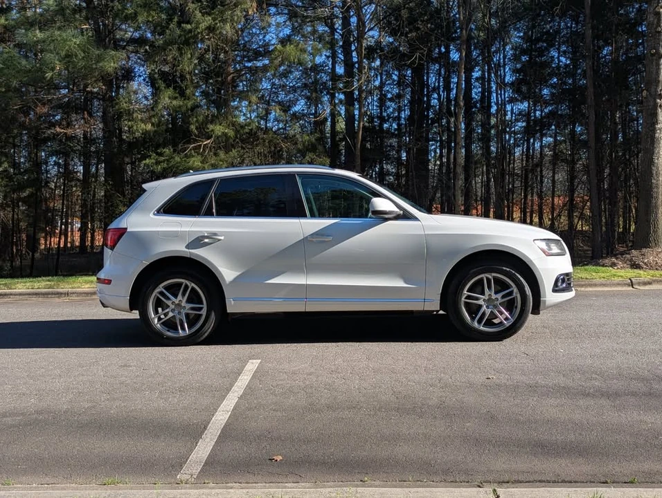 2015 Audi 8R Q5 - Image 8 of 20