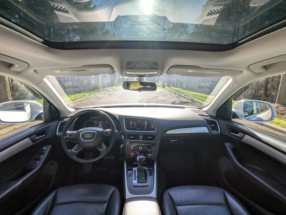 2015 Audi 8R Q5 - Image 13 of 20