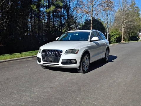 2015 Audi Q5 Premium 2.0T Quattro