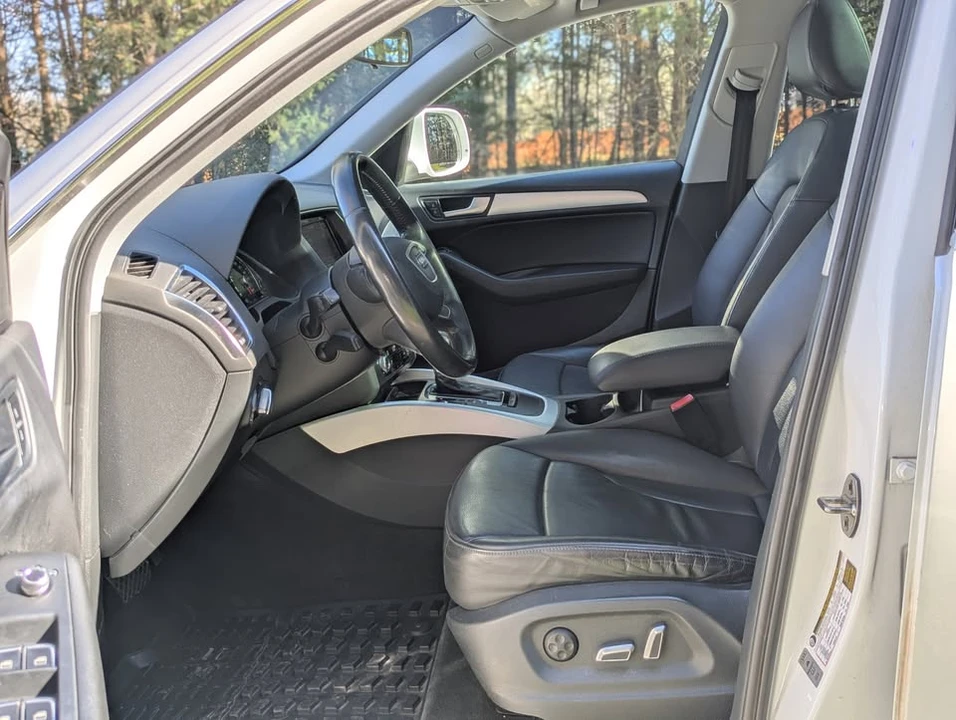 2015 Audi 8R Q5 - Image 15 of 20
