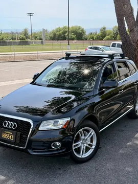 2015 Audi Q5 Premium Plus