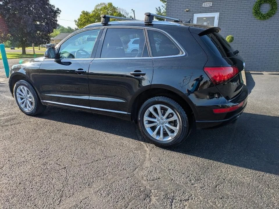 2015 Audi 8R Q5 - Image 3 of 16