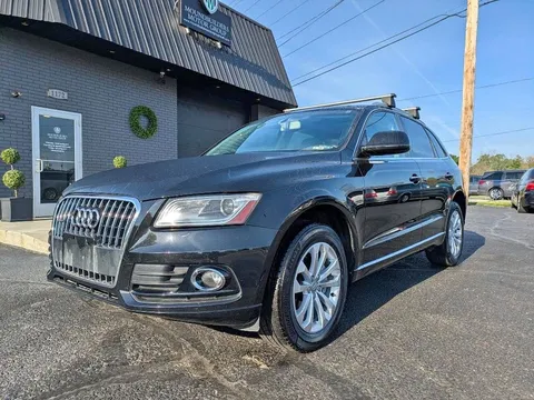 2015 Audi Q5 Premium AWD