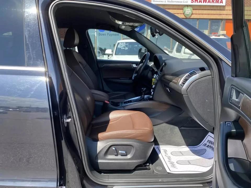 2015 Audi 8R Q5 - Image 18 of 20