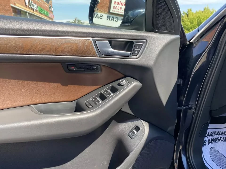 2015 Audi 8R Q5 - Image 9 of 20