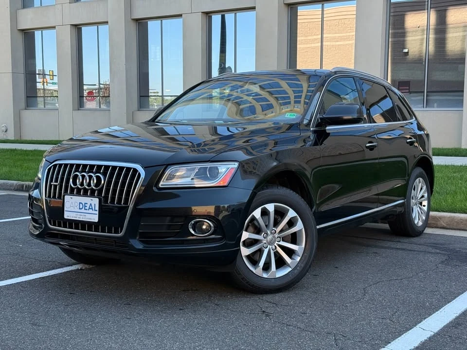 2015 Audi 8R Q5 - Image 2 of 20