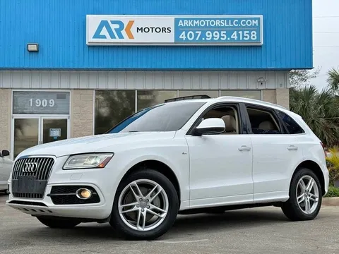 2015 Audi Q5 Premium Plus