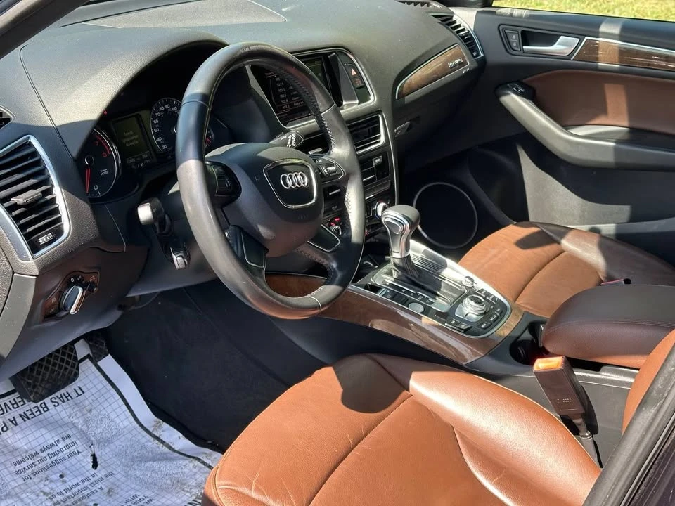 2015 Audi 8R Q5 - Image 9 of 20