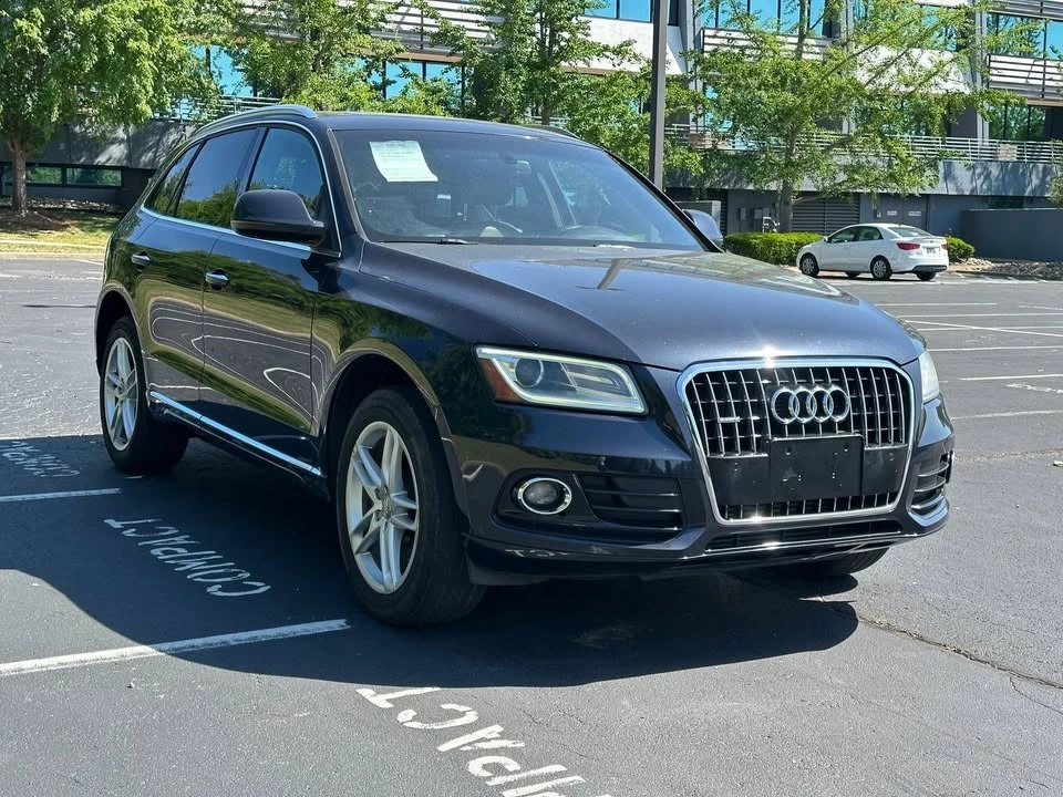 2015 Audi 8R Q5 - Image 7 of 20