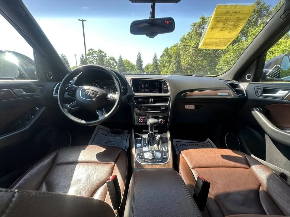 2015 Audi 8R Q5 - Image 16 of 20