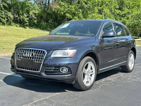 2015 Audi Q5 Premium Plus