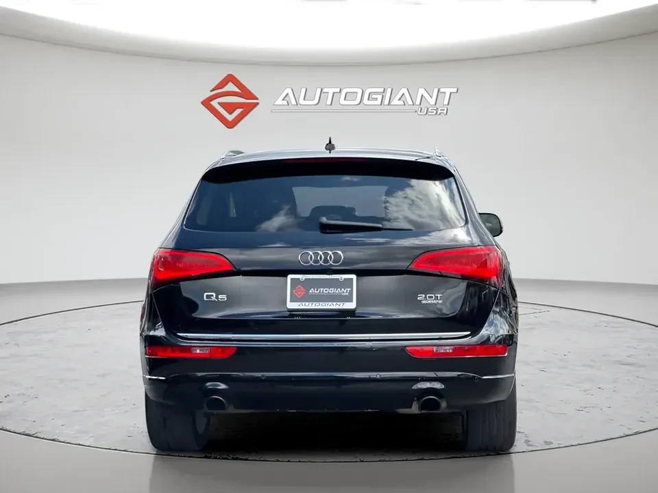 2015 Audi 8R Q5 - Image 5 of 18