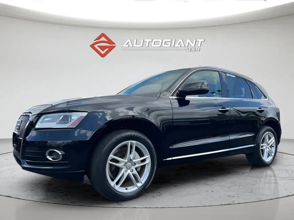 2015 Audi 8R Q5 - Image 12 of 18