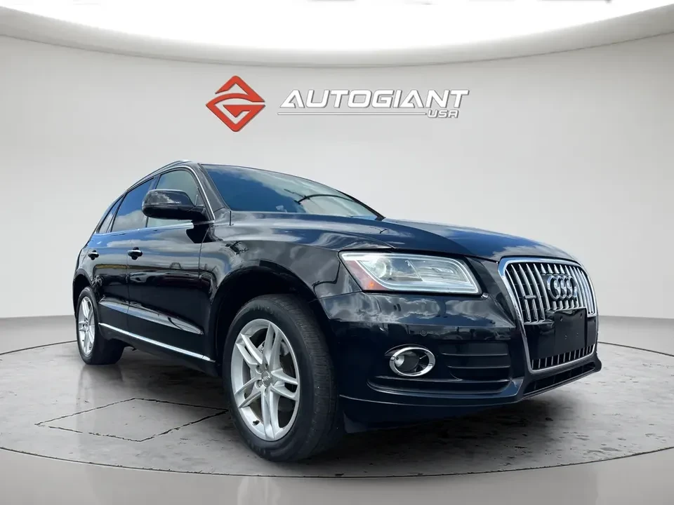 2015 Audi 8R Q5 - Image 9 of 18