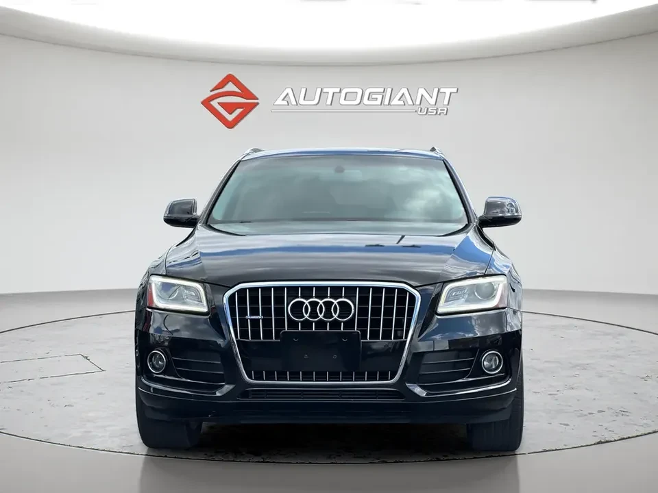 2015 Audi 8R Q5 - Image 10 of 18