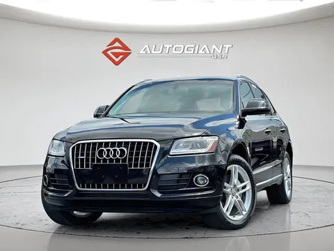 2015 Audi Q5 Premium Plus