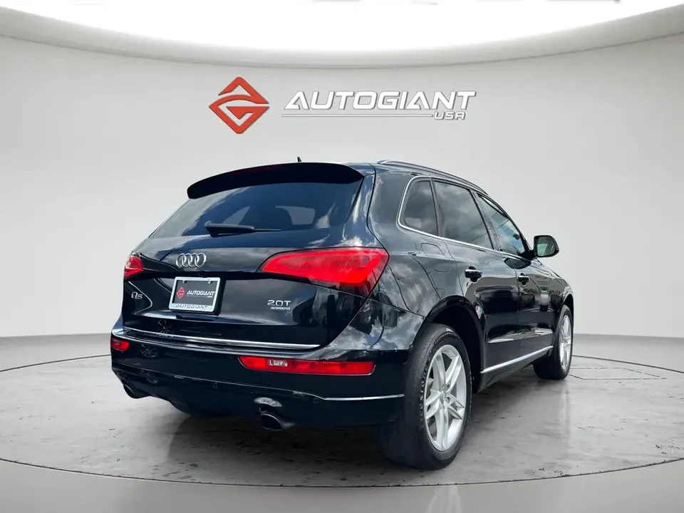 2015 Audi 8R Q5 - Image 6 of 18