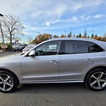 2015 Audi Q5 Premium Plus AWD